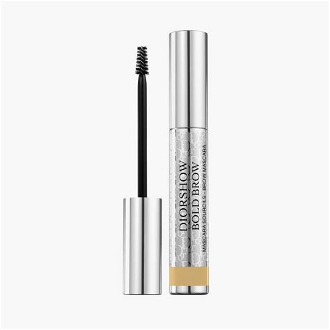 dior gold mascara